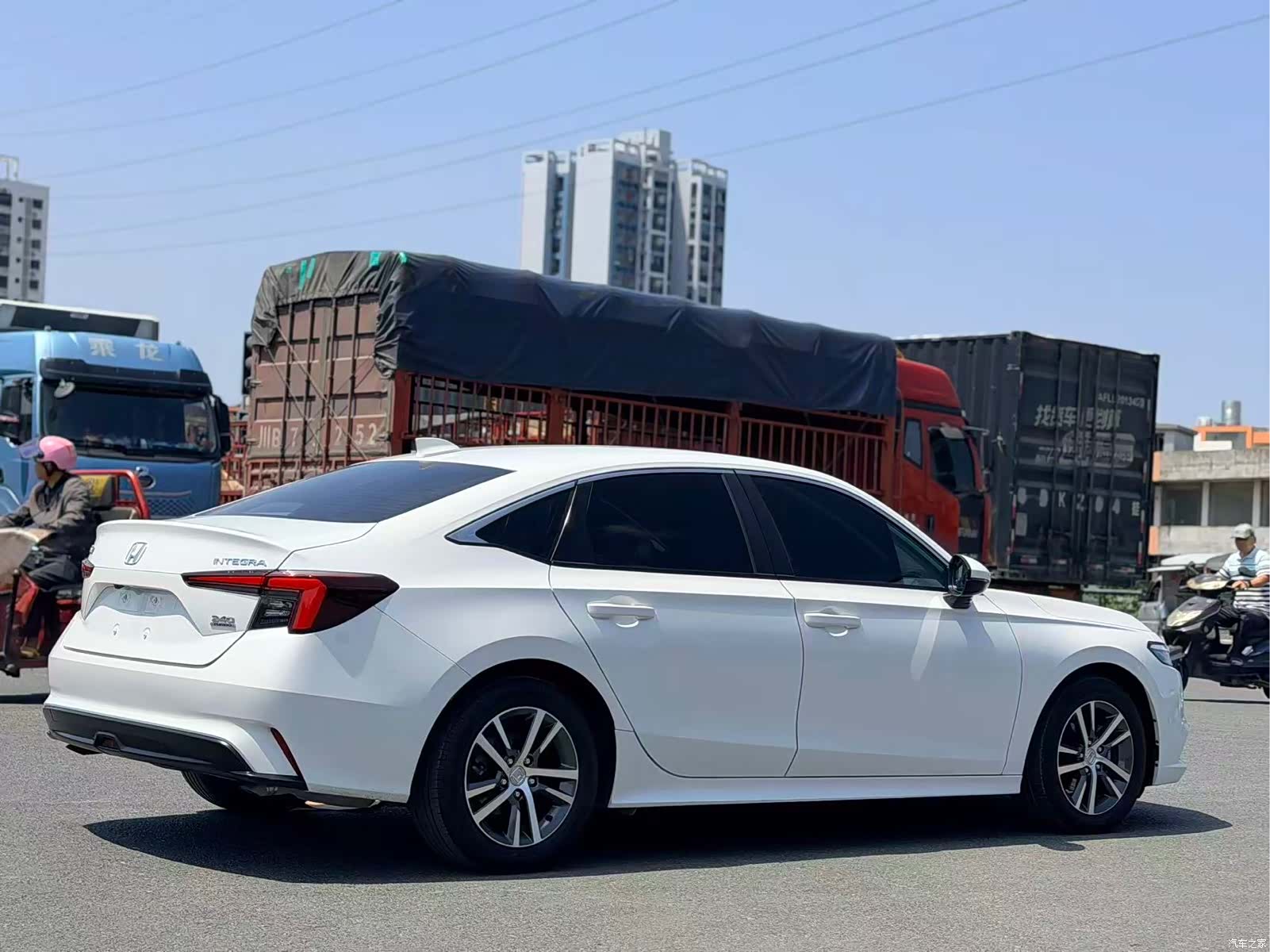 Honda Integra, 2023 4