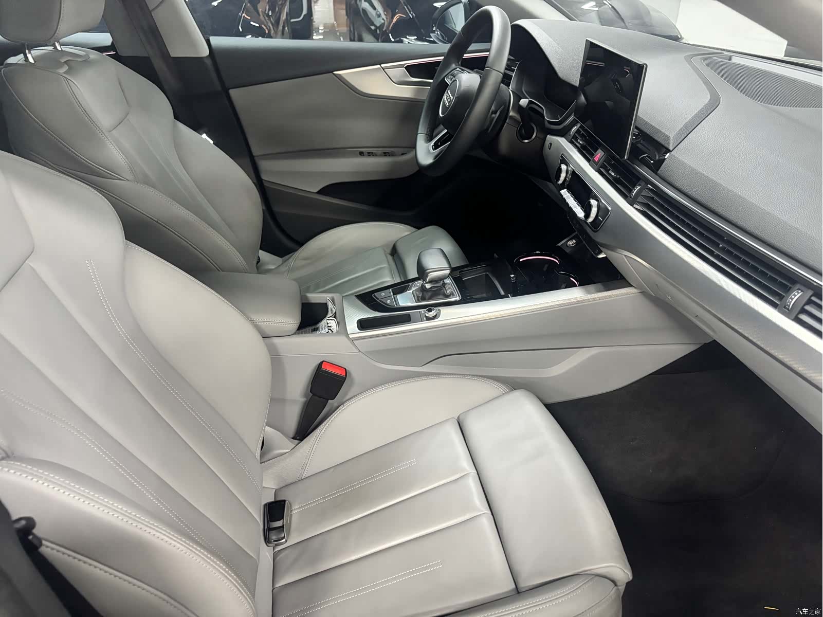 Audi A5, 2024 11