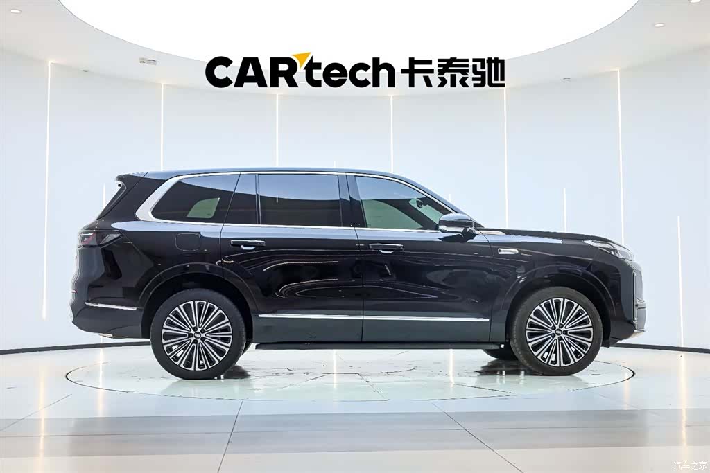 Geely M9, 2025 4
