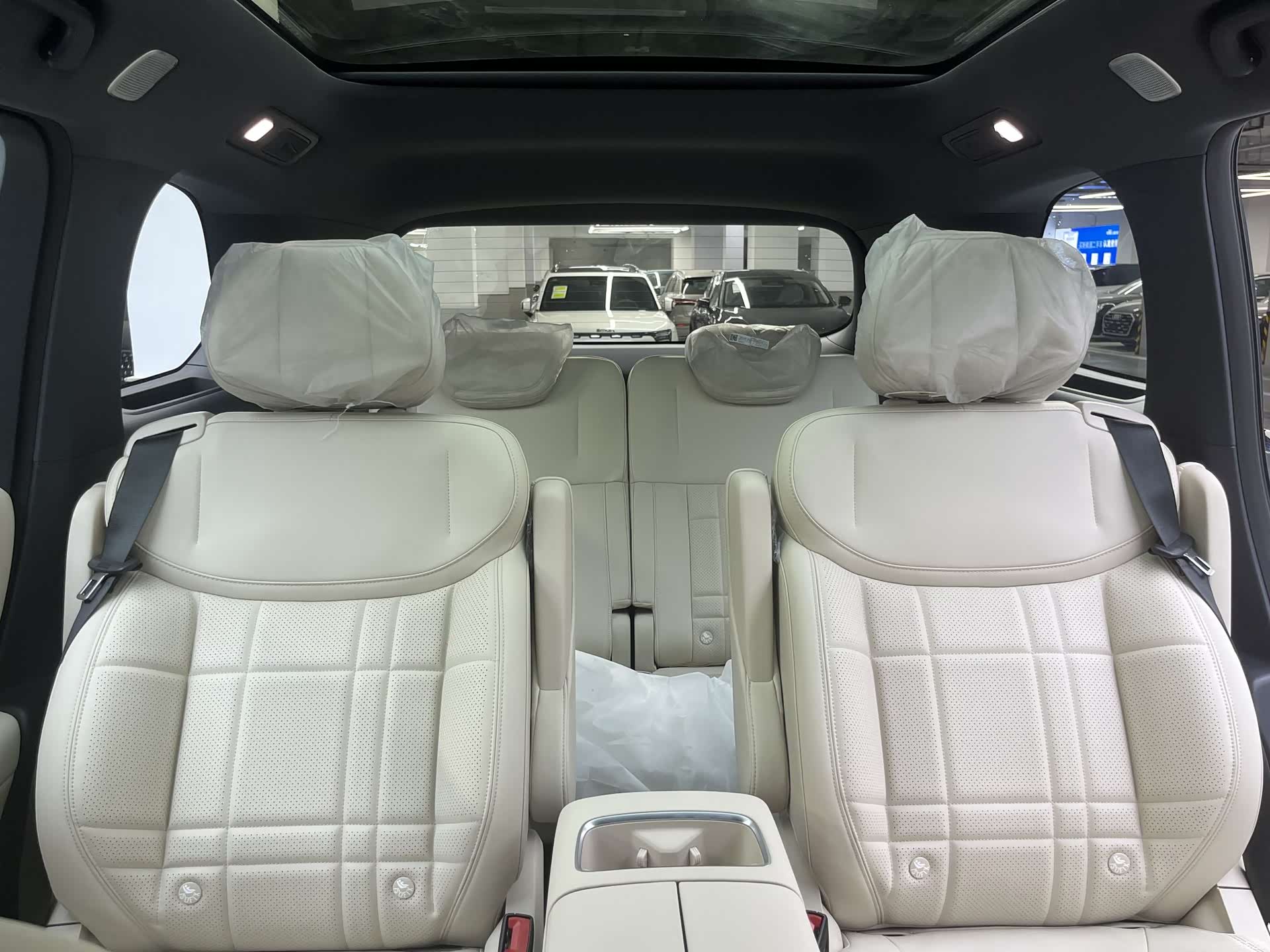 Deepal S09, 2025 14