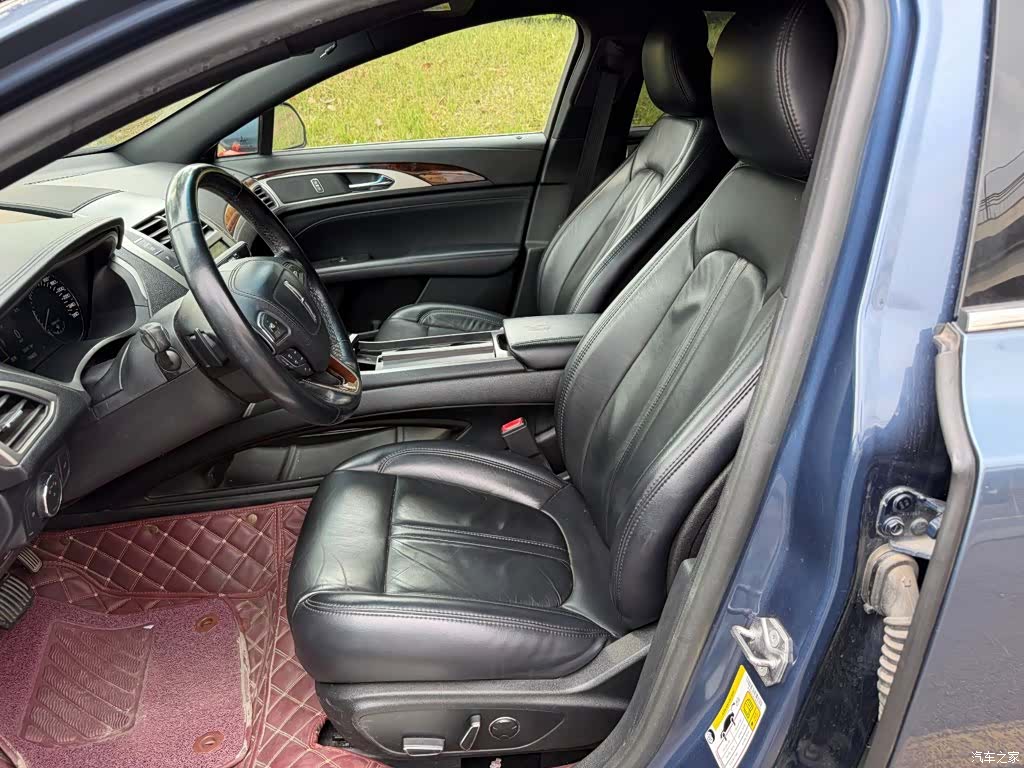 Lincoln MKZ, 2018 8