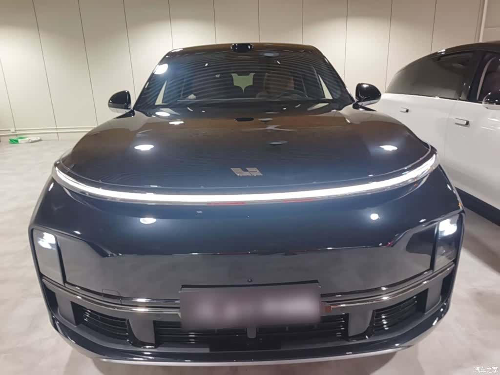 Li Auto L8, 2025 3