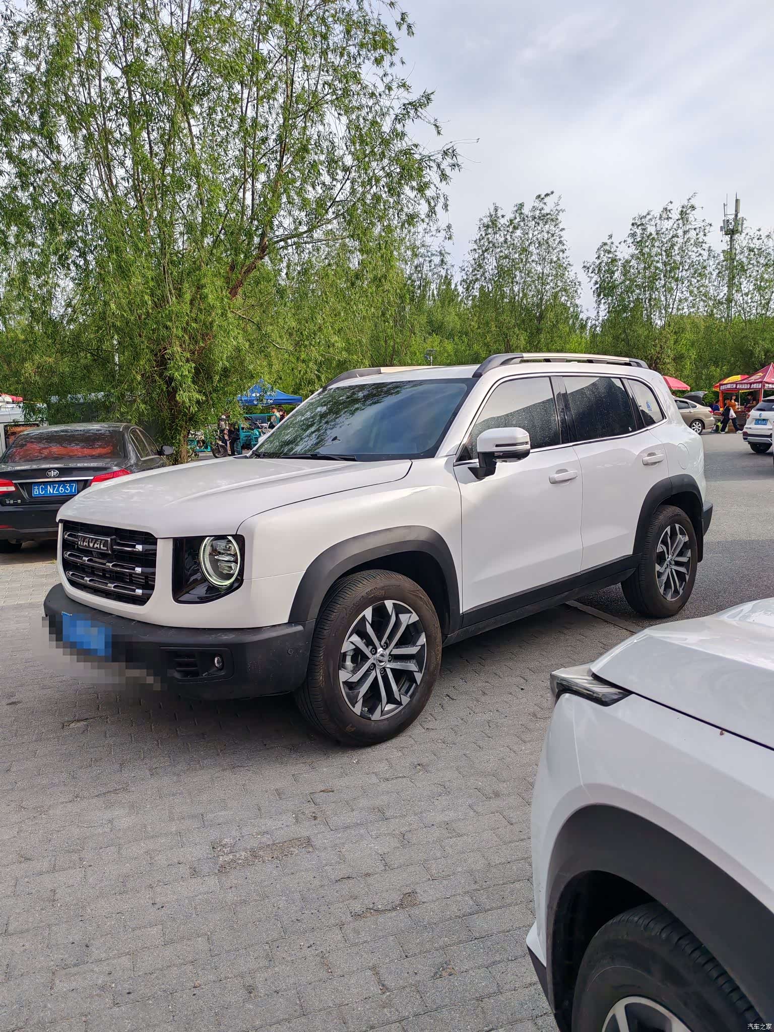 Haval Big Dog
