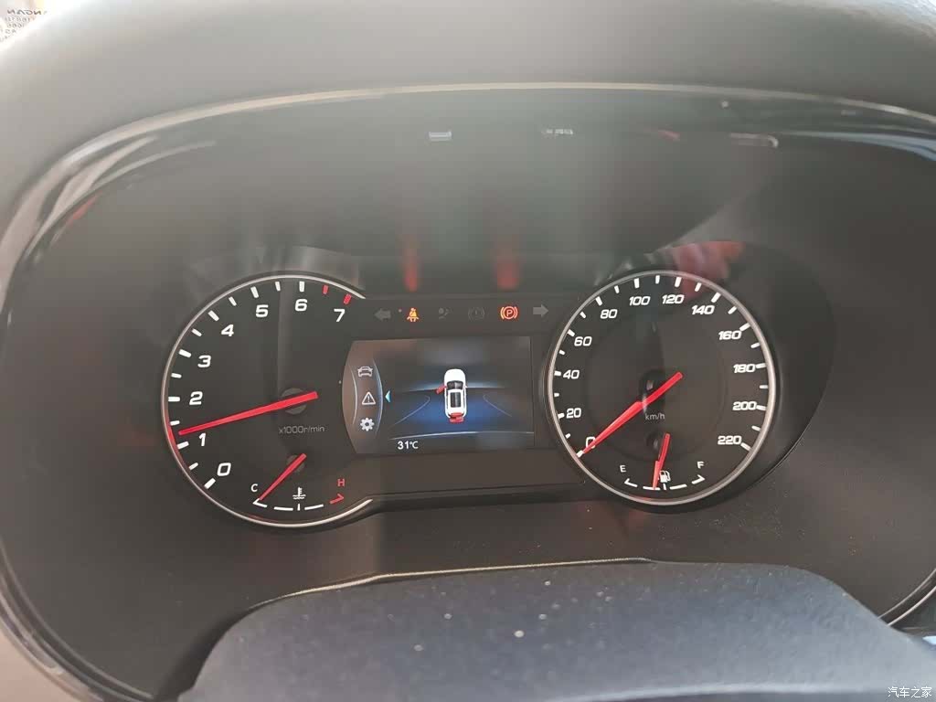 Changan CS35, 2021 4