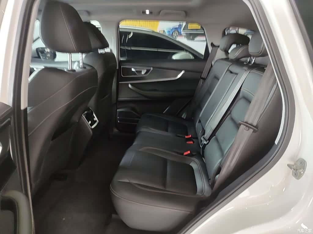 Chery Tiggo 8, 2024 17