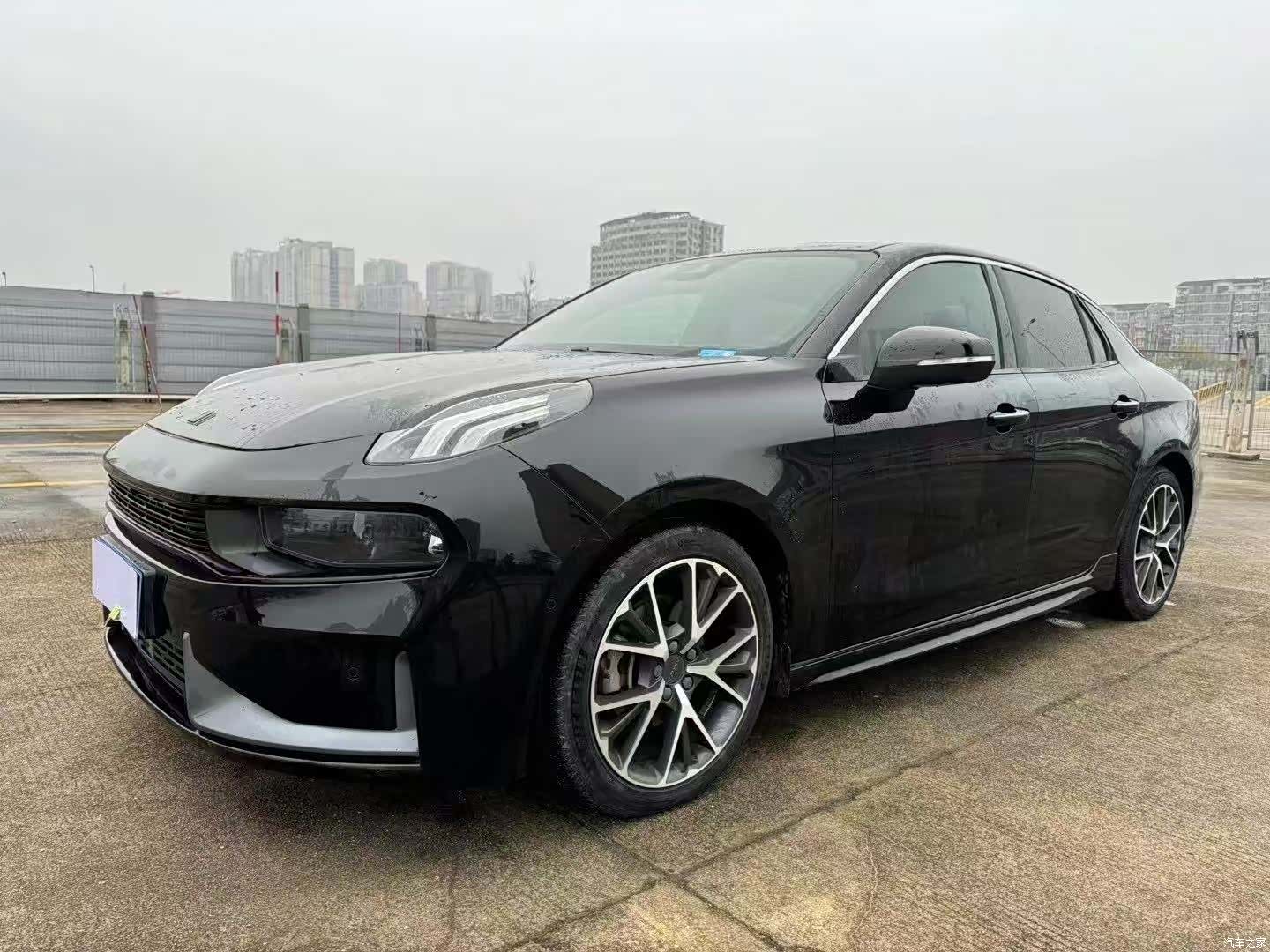 Lynk & Co 01, 2019 1