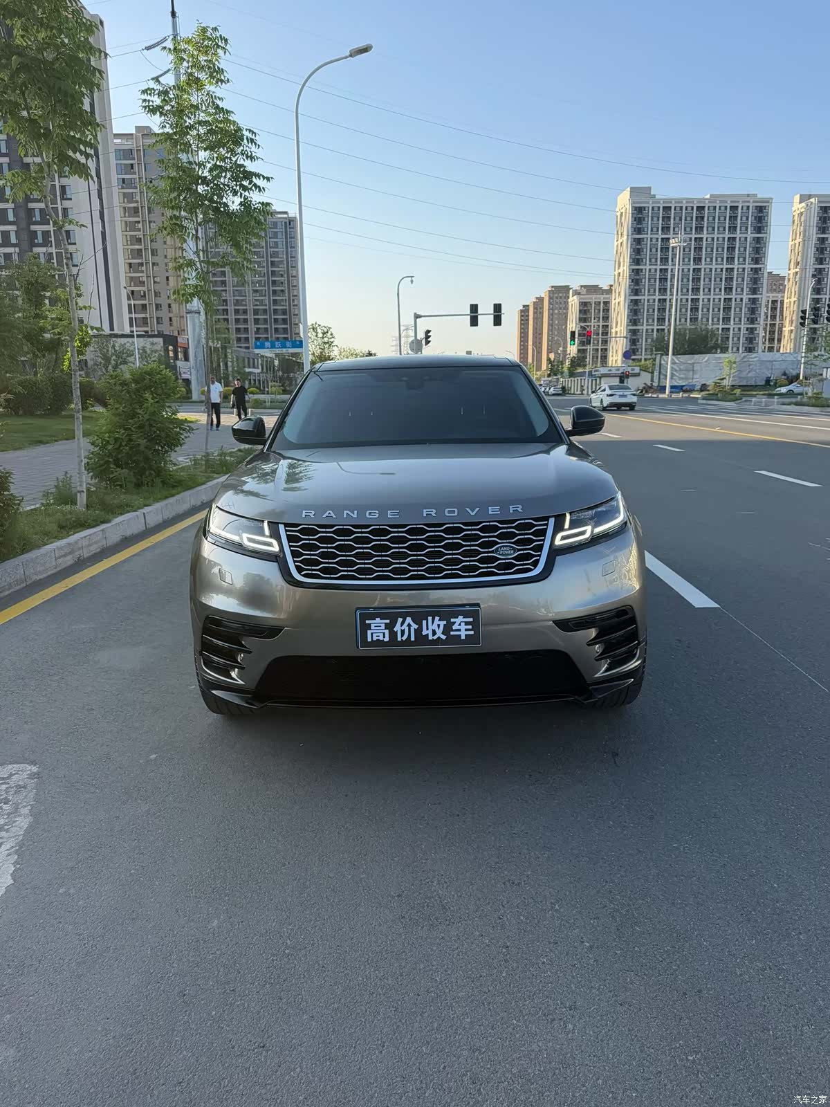 Land Rover Range Rover, 2018 2