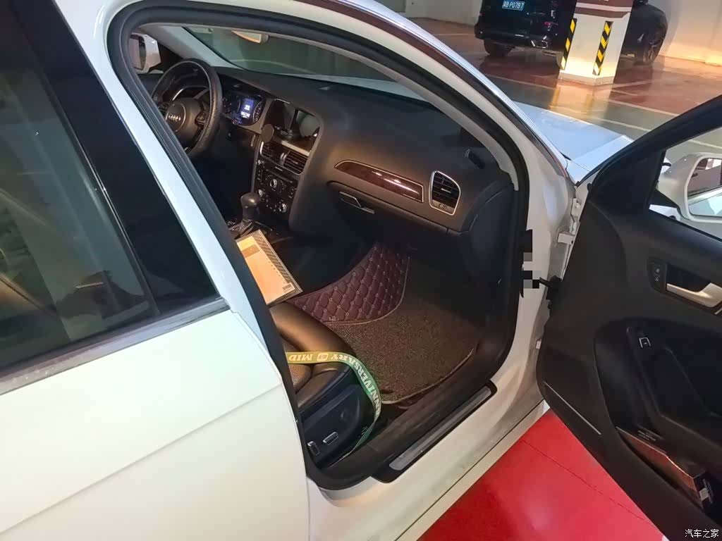 Audi A4L, 2015 20