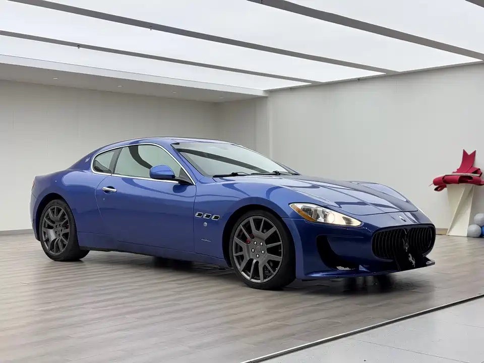 Maserati GranTurismo