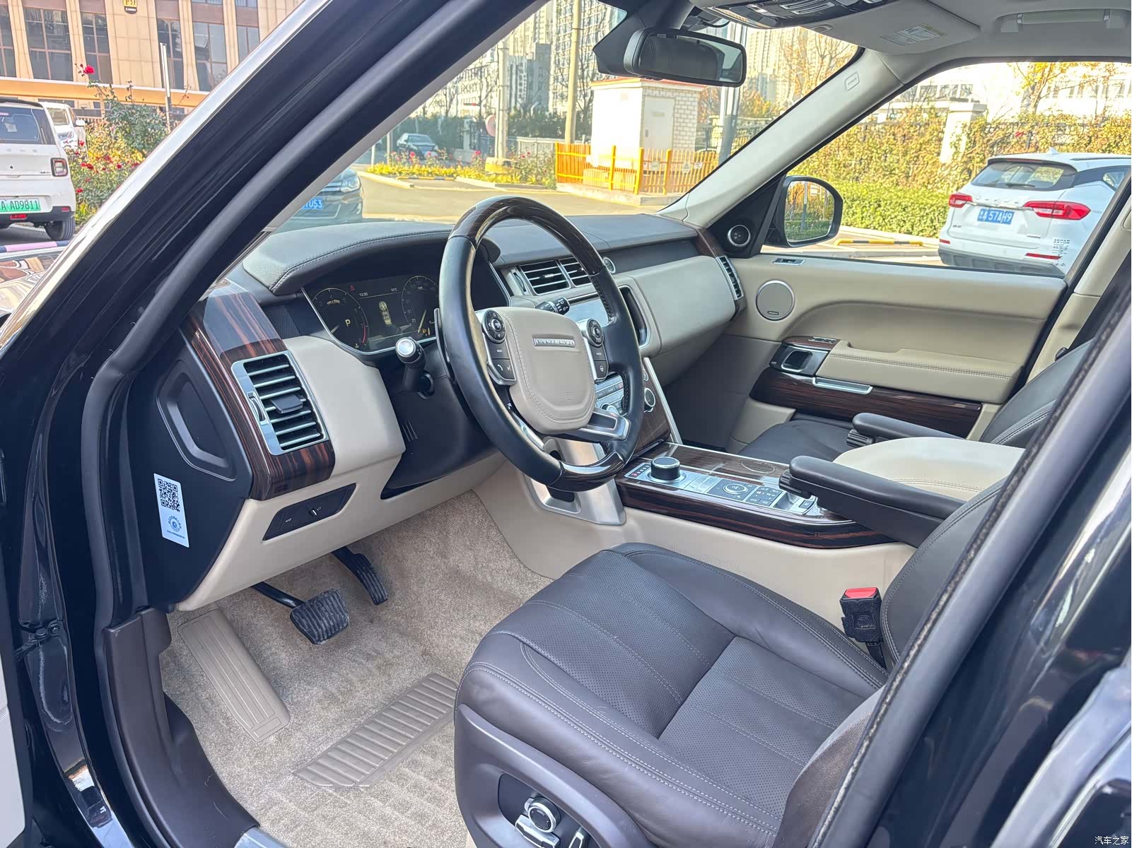 Land Rover Range Rover, 2016 4