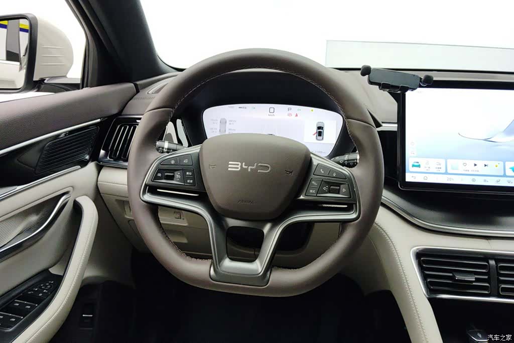 BYD Song, 2025 15