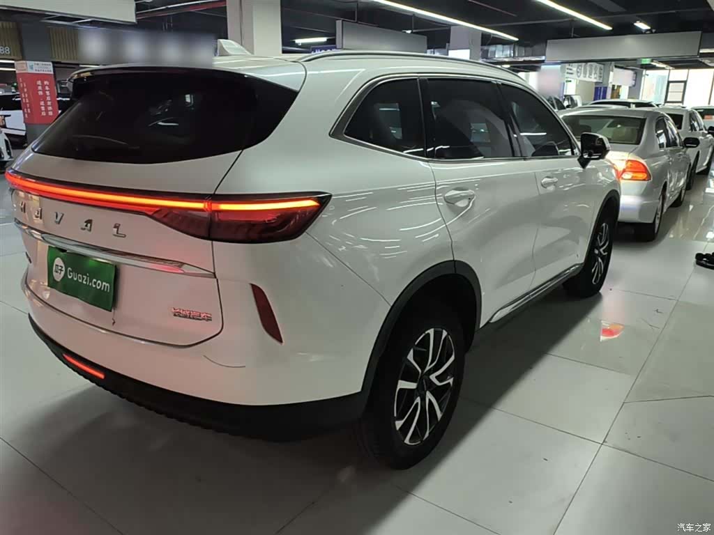 Haval H6, 2022 7