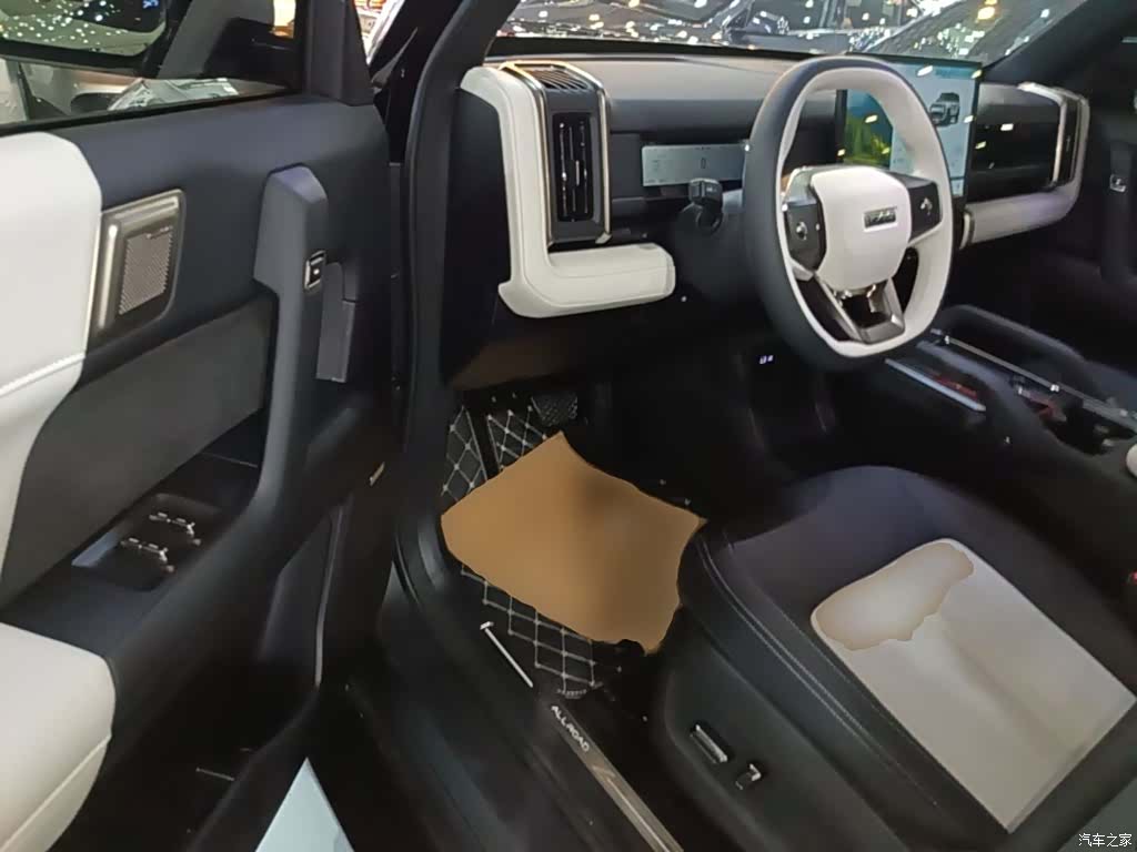 Chery iCAR, 2025 16