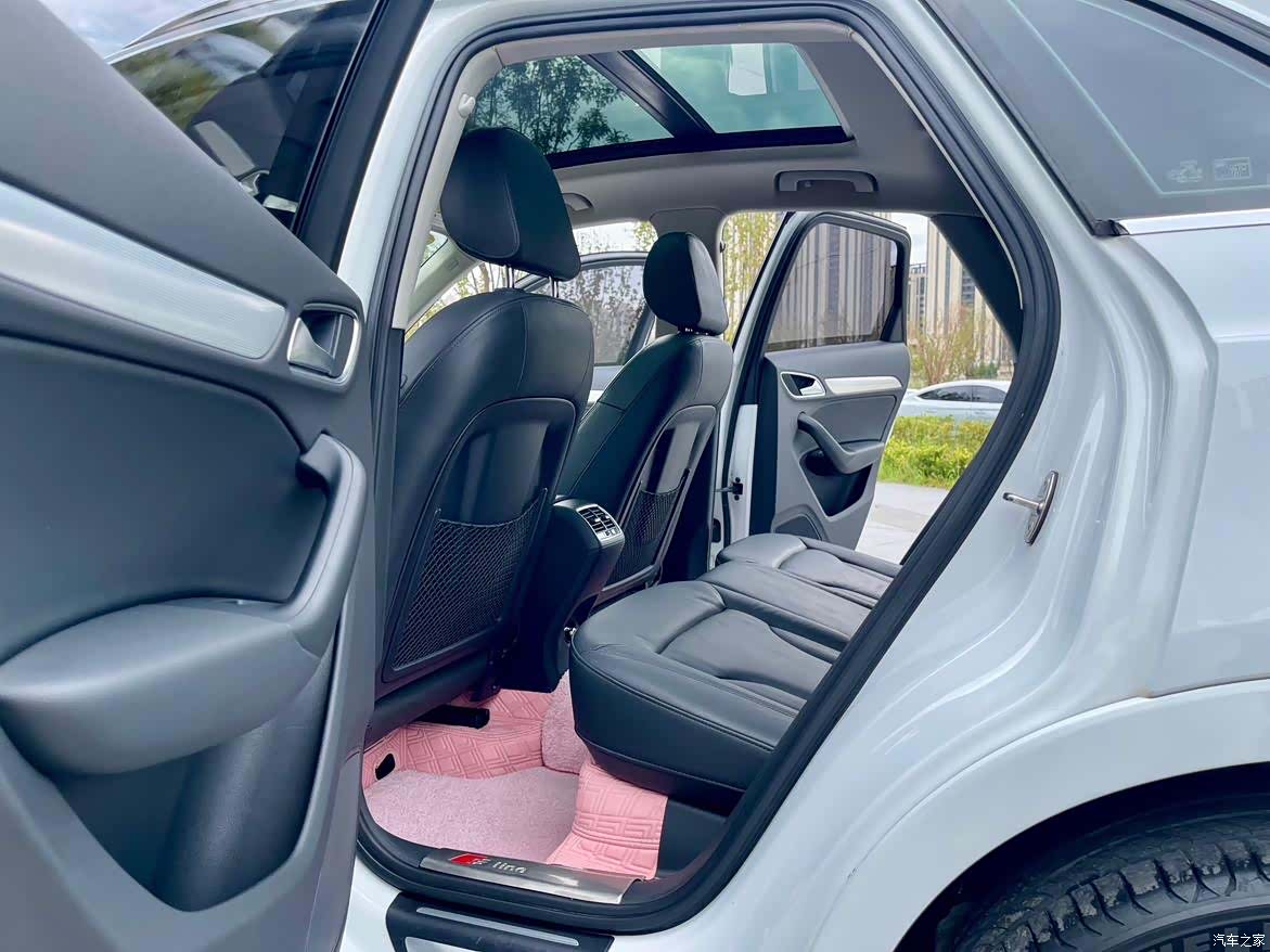 Audi Q3, 2016 14