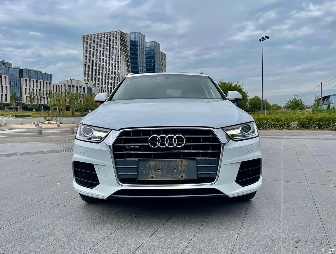 Audi Q3, 2016 2