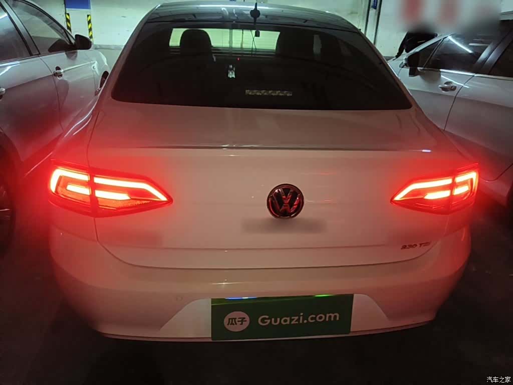 Volkswagen Lamando, 2018 6