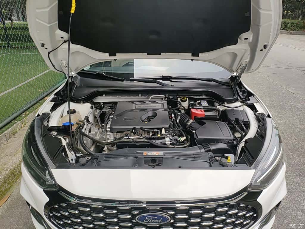 Ford Focus, 2021 20