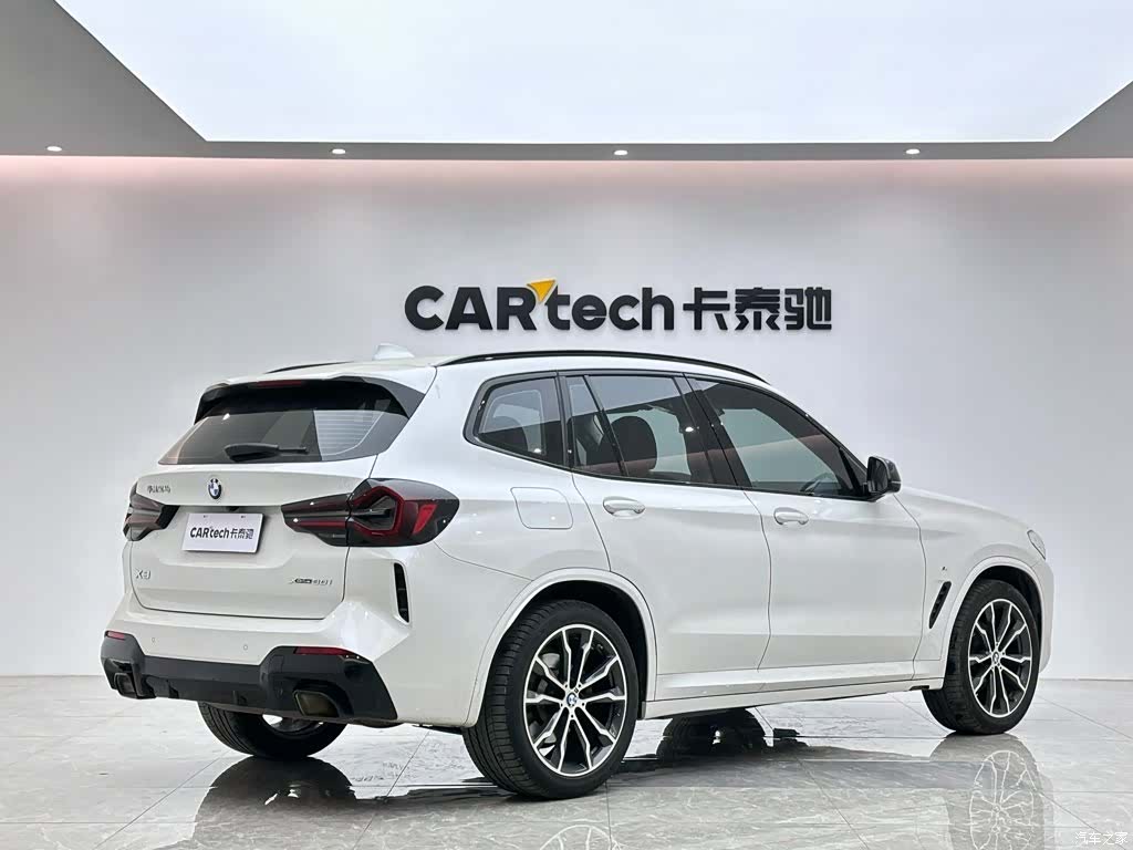 BMW X3, 2022 все фото