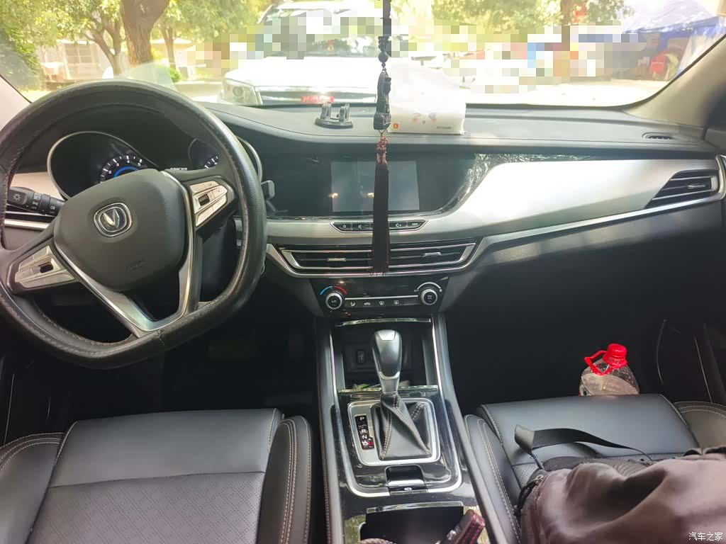Changan Eado, 2019 13