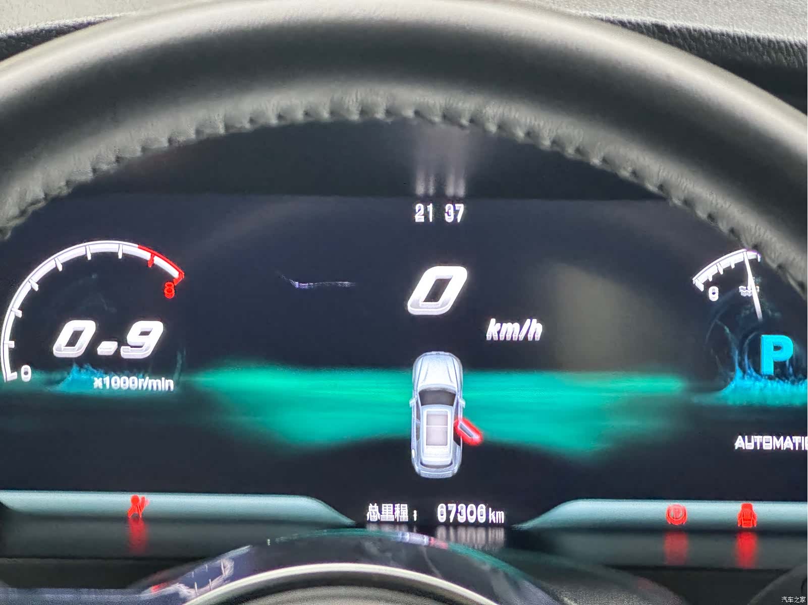 Zotye T600, 2017 18