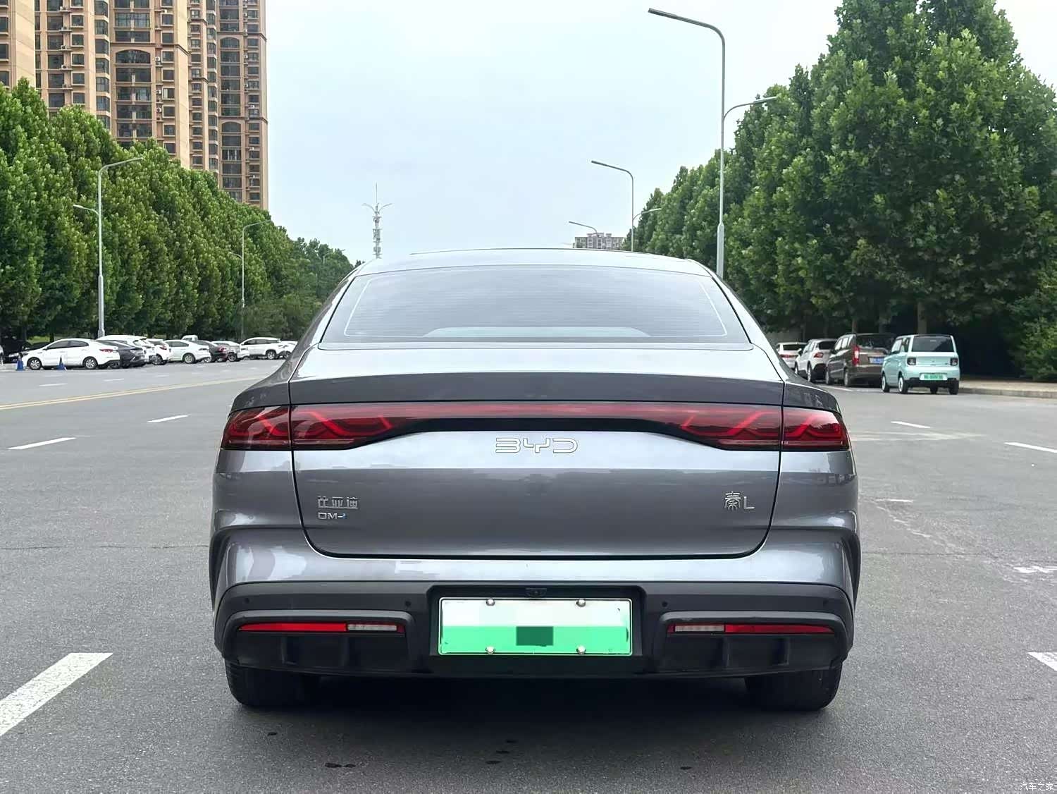 BYD Qin, 2024 9