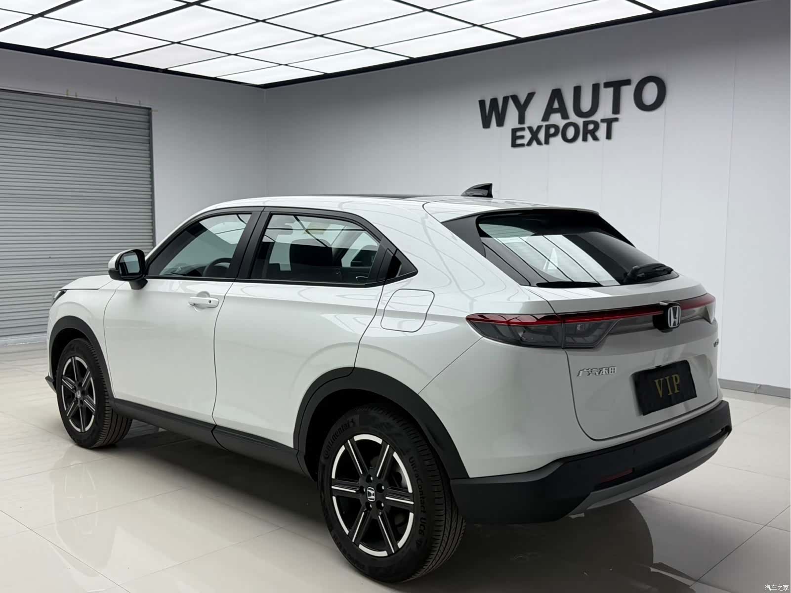Honda Vezel, 2023 все фото