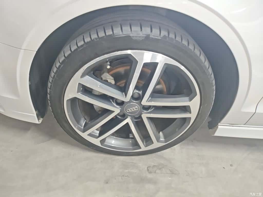 Audi A3, 2018 23