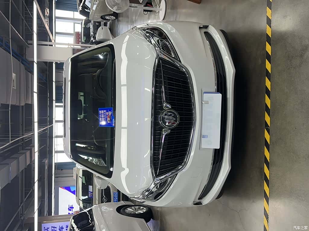 Buick GL8, 2019 4