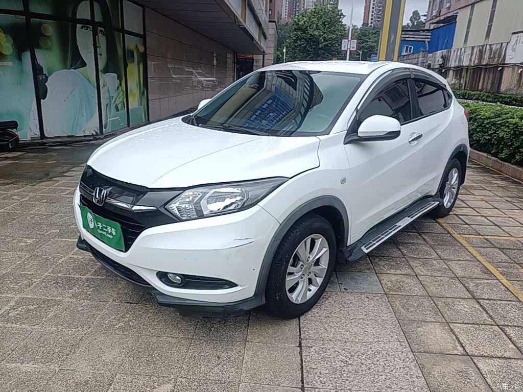 Honda Vezel, 2018 1