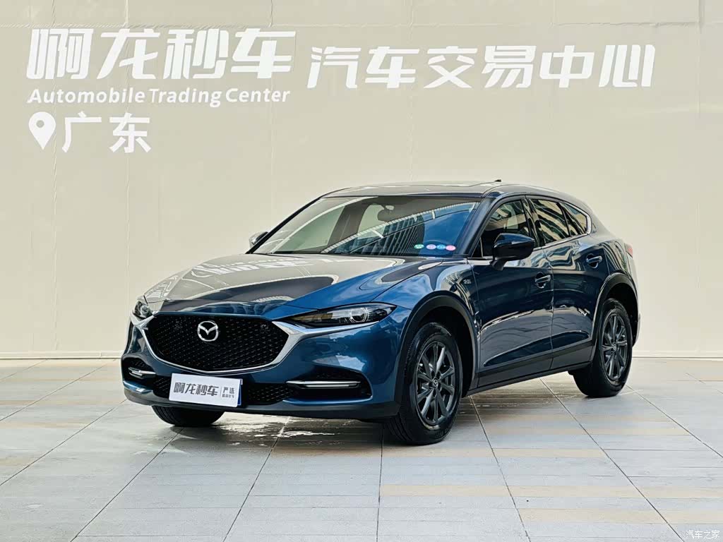 Mazda CX-4, 2021 1