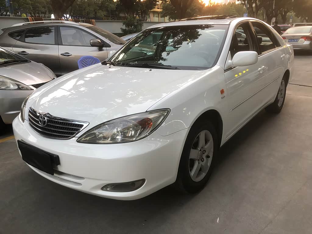 Toyota 04 2.4L