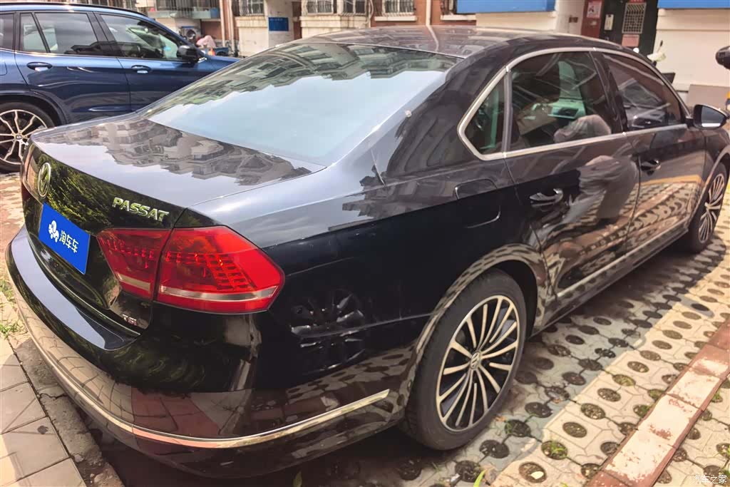Volkswagen Passat, 2016 3