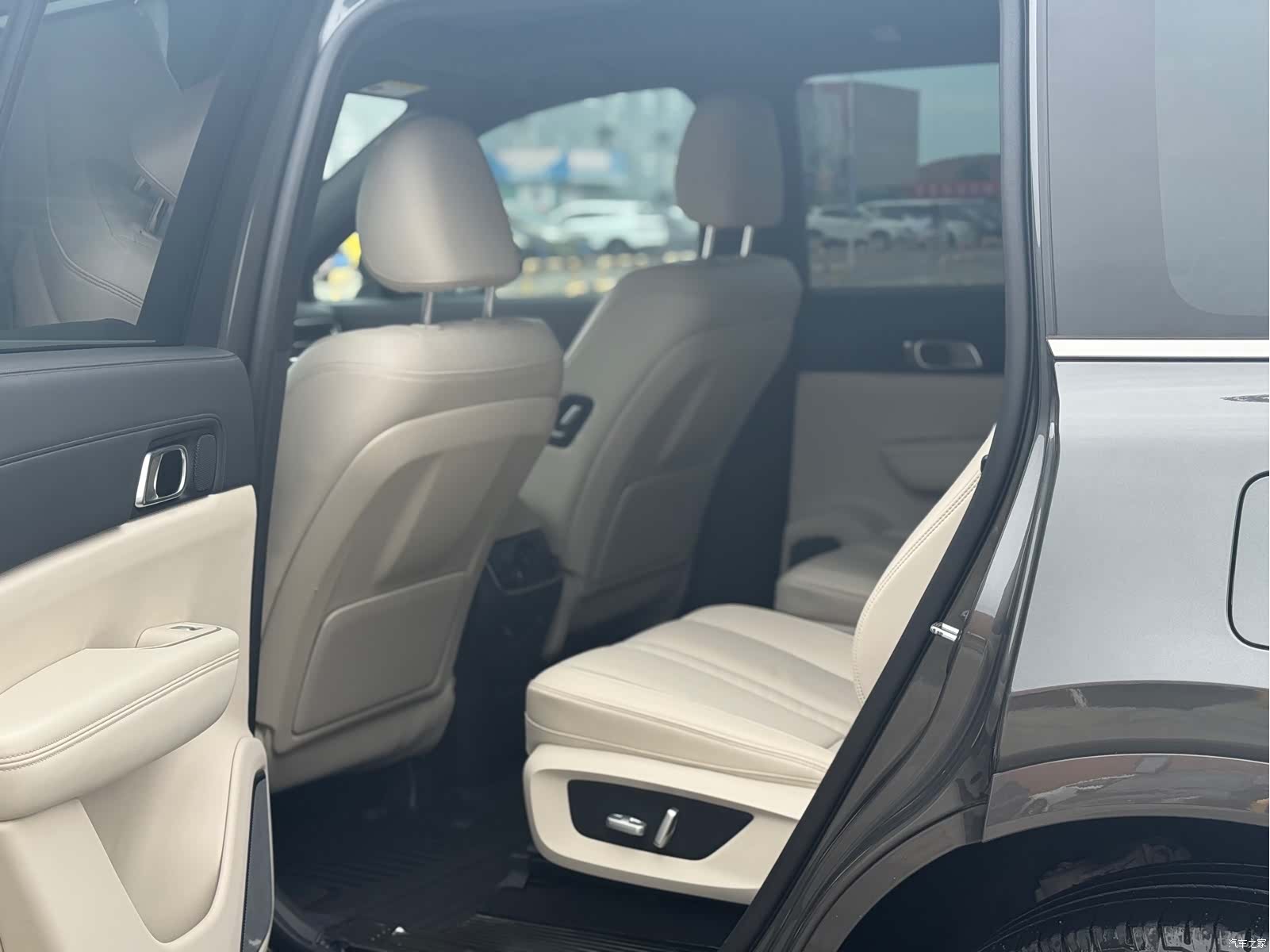 Li Auto ONE, 2021 7
