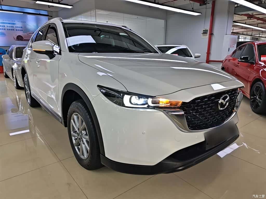 Mazda CX-5, 2022 4