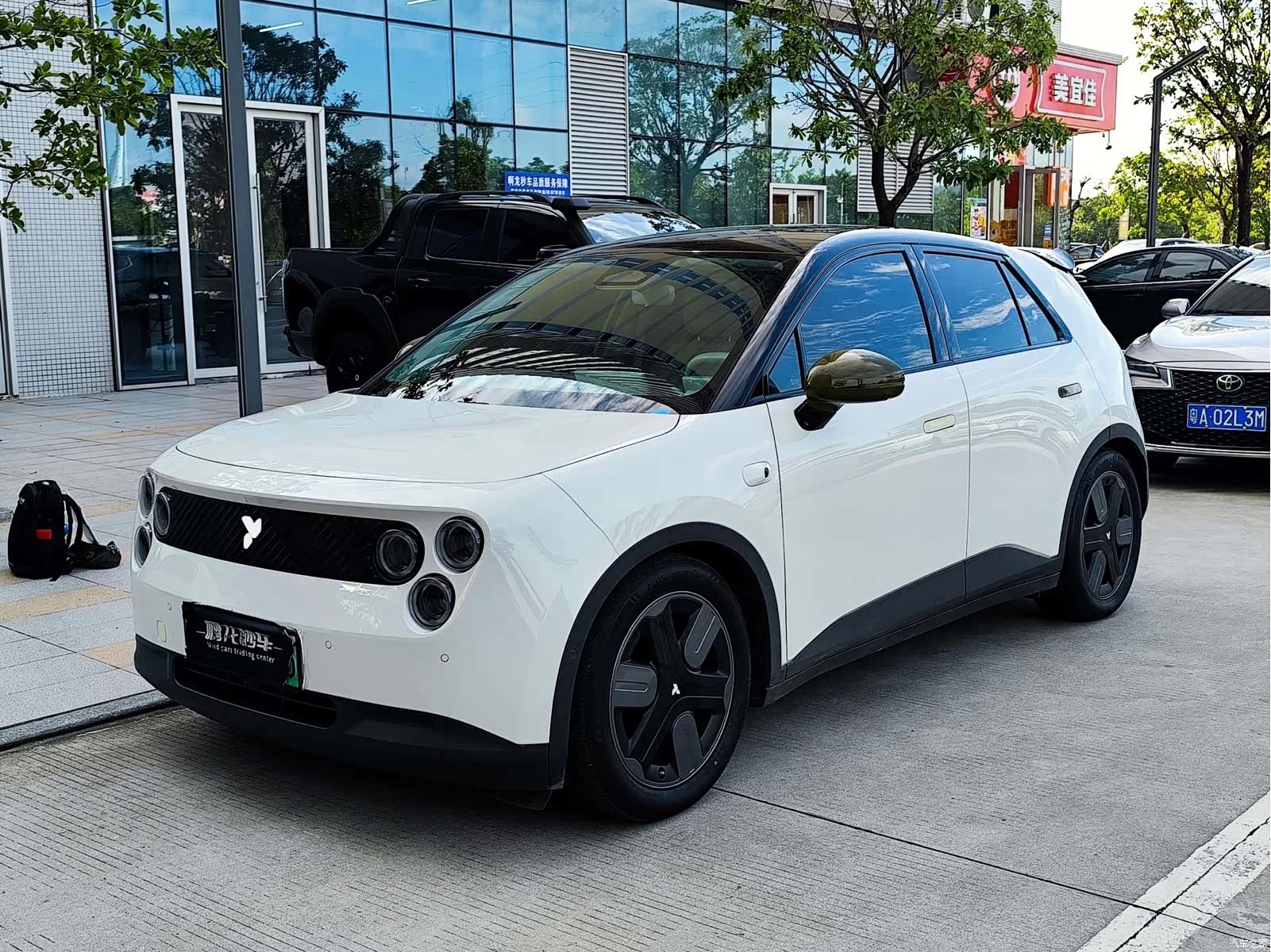 NIO firefly, 2025 1