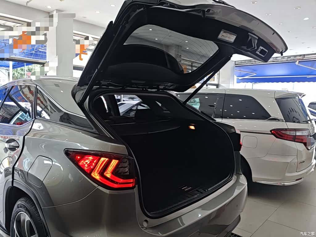 Lexus RX, 2019 19