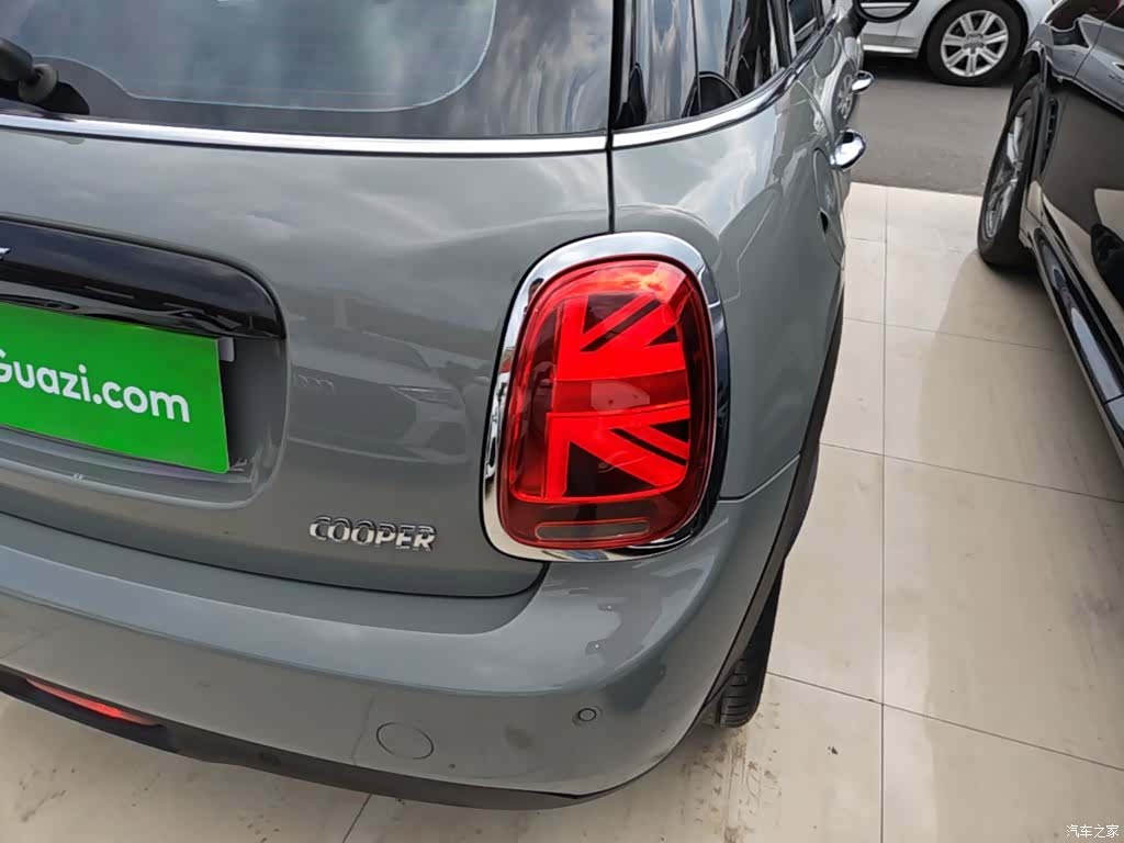 Mini ONE, 2021 8