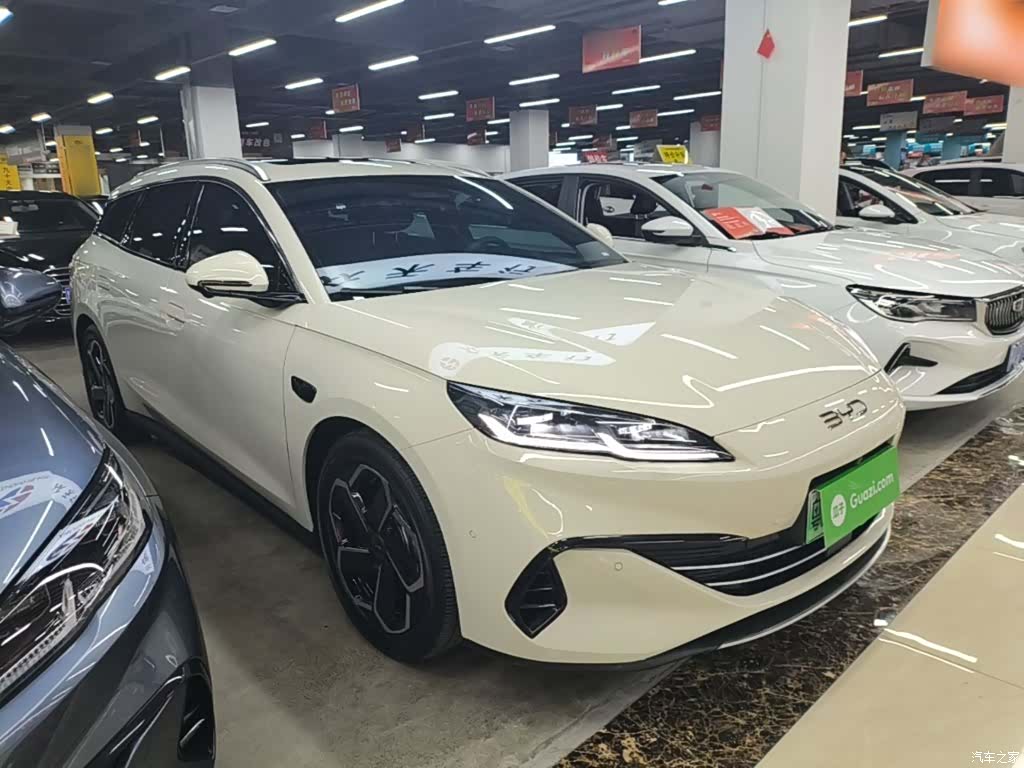 BYD Seal, 2025 22