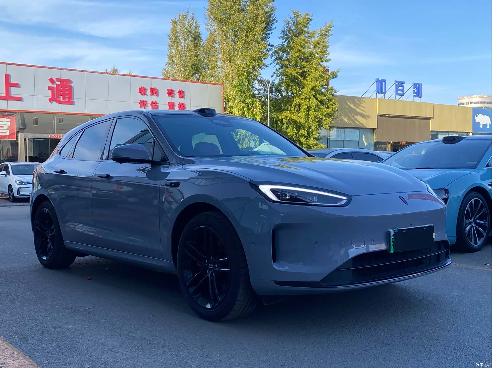 AITO M5, 2024 3