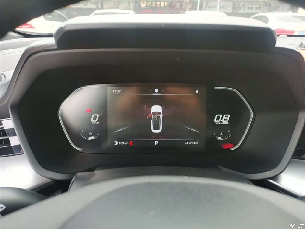 MG MG5, 2021 12