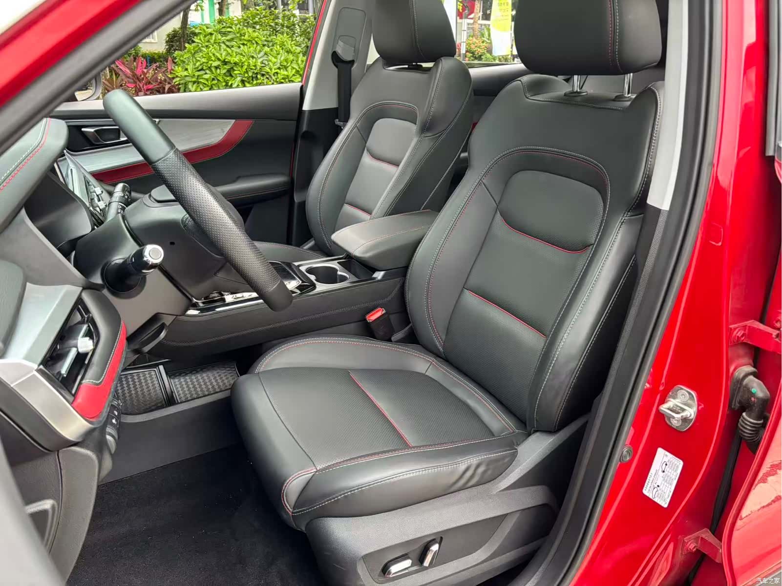 Chery Tiggo 7, 2021 8