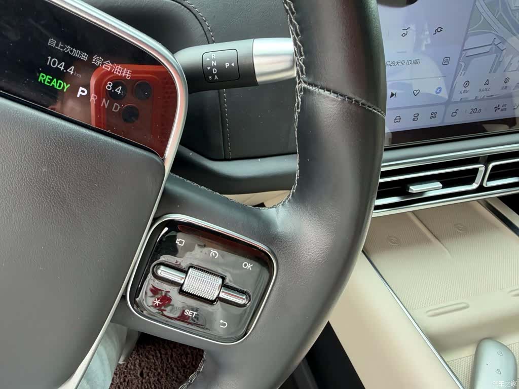 Li Auto L9, 2022 10