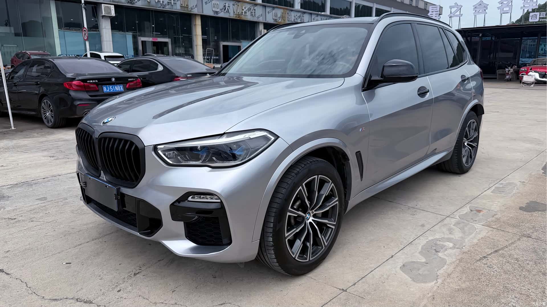 BMW X5, 2020 1