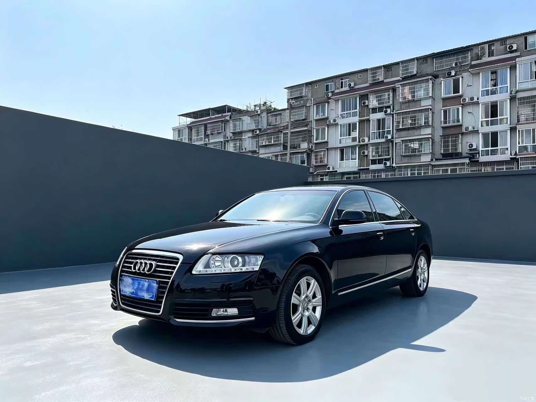 Audi A6L, 2010 1