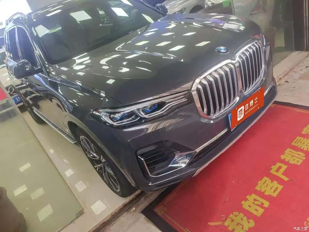 BMW X7, 2021 2