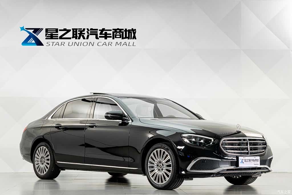 Mercedes-Benz E-Class, 2023 все фото