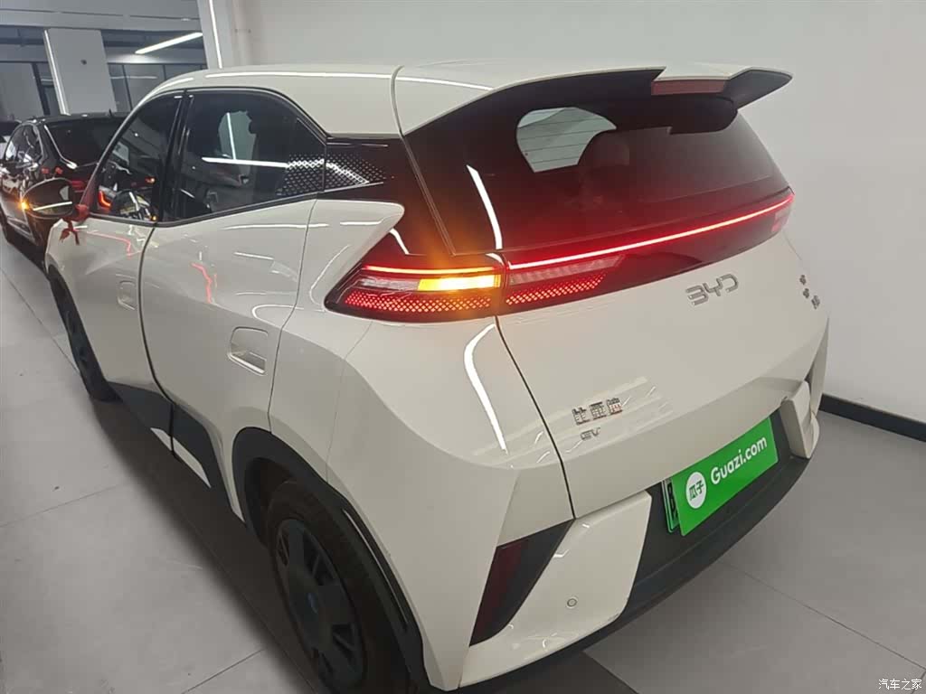 BYD Seagull, 2025 все фото