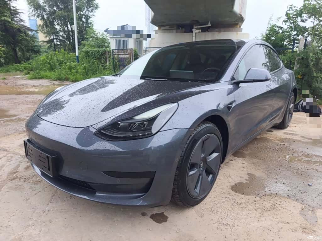 Tesla Model 3, 2022 2