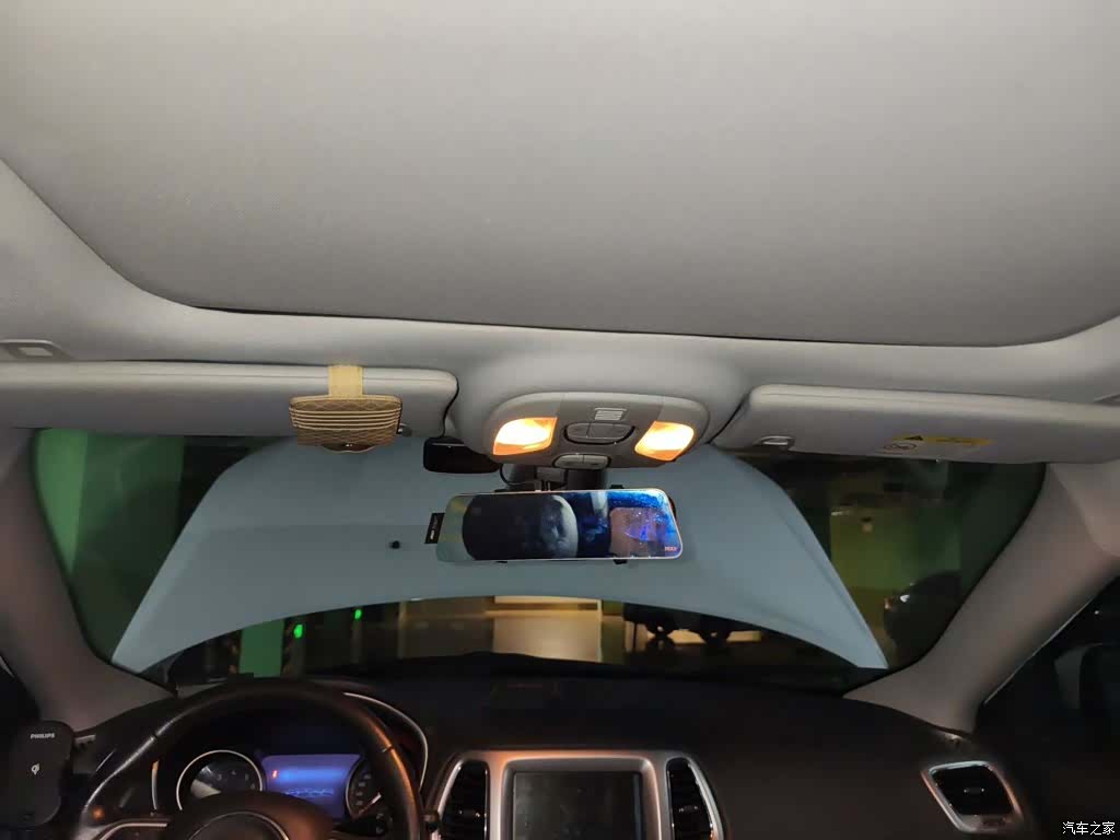 Jeep Compass, 2018 9