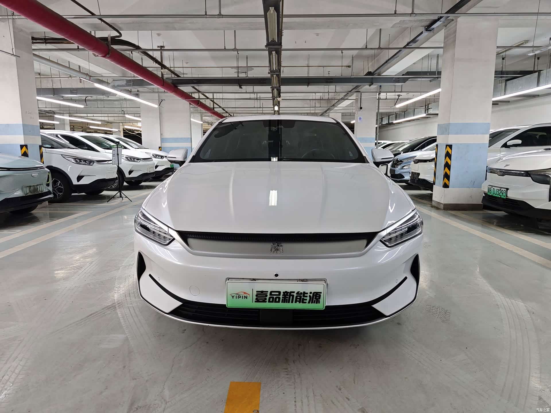 BYD Qin, 2022 2